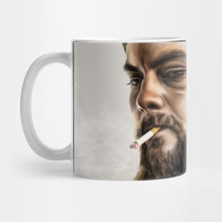 DERAN CODY / PAINT PORTRAIT Mug